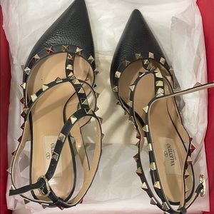 Studded Valentino Garavani Heels